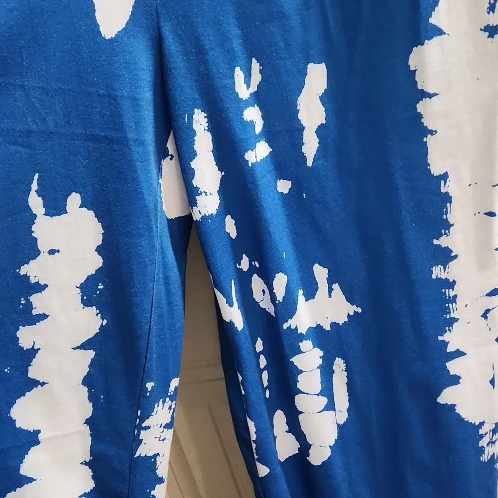 Hope tie dye jump suit - Picture 5 of 9